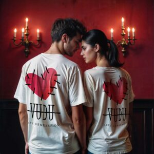 T-Shirt "Vudu" (Premium) - Image 5