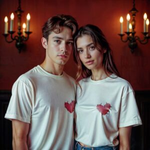 T-Shirt "Vudu" (Premium) - Image 7