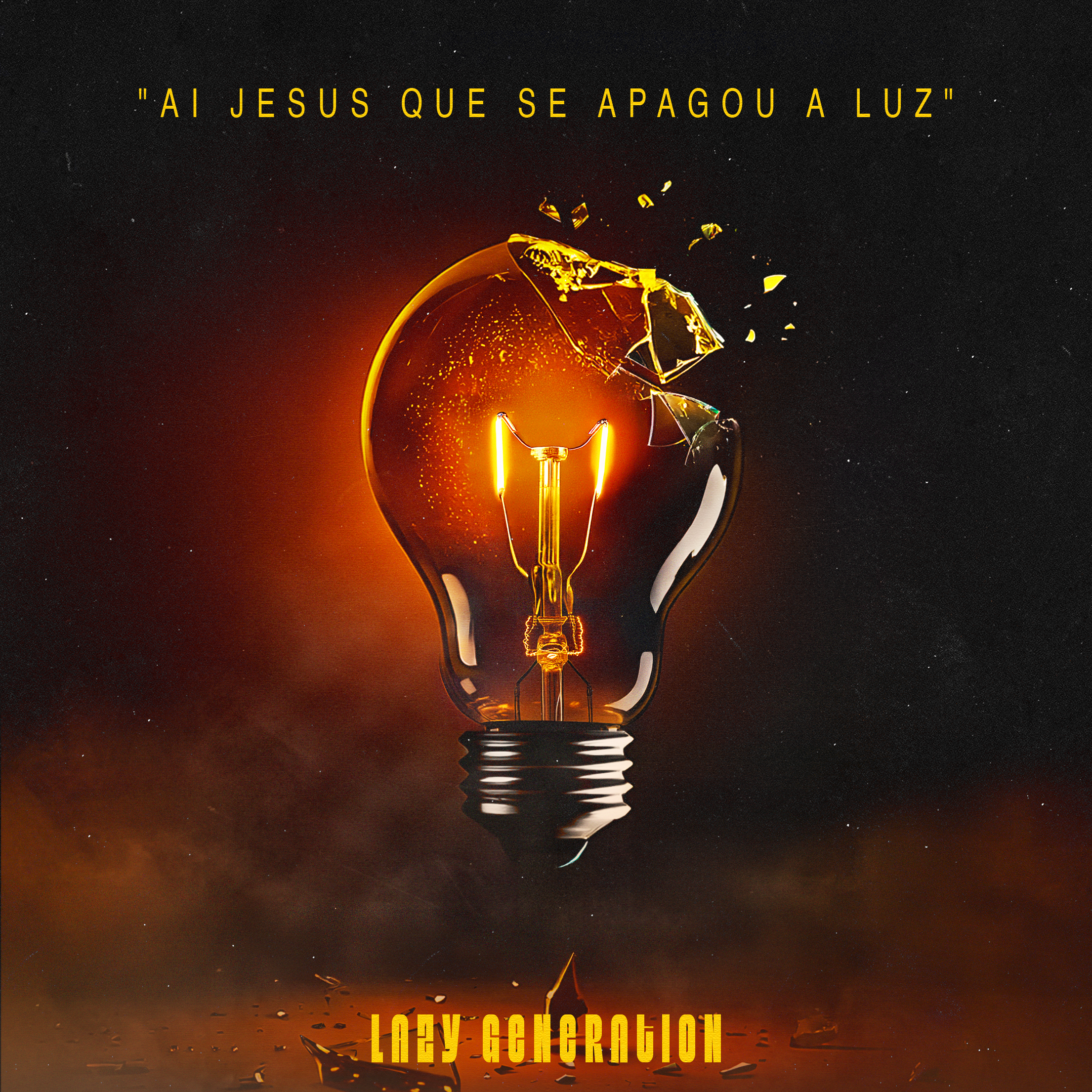 CD "Ai Jesus Que Se Apagou A Luz"